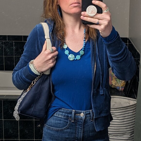 Coach Legacy Demi Hobo Soho Crossbody Bag - Picture 13 of 13